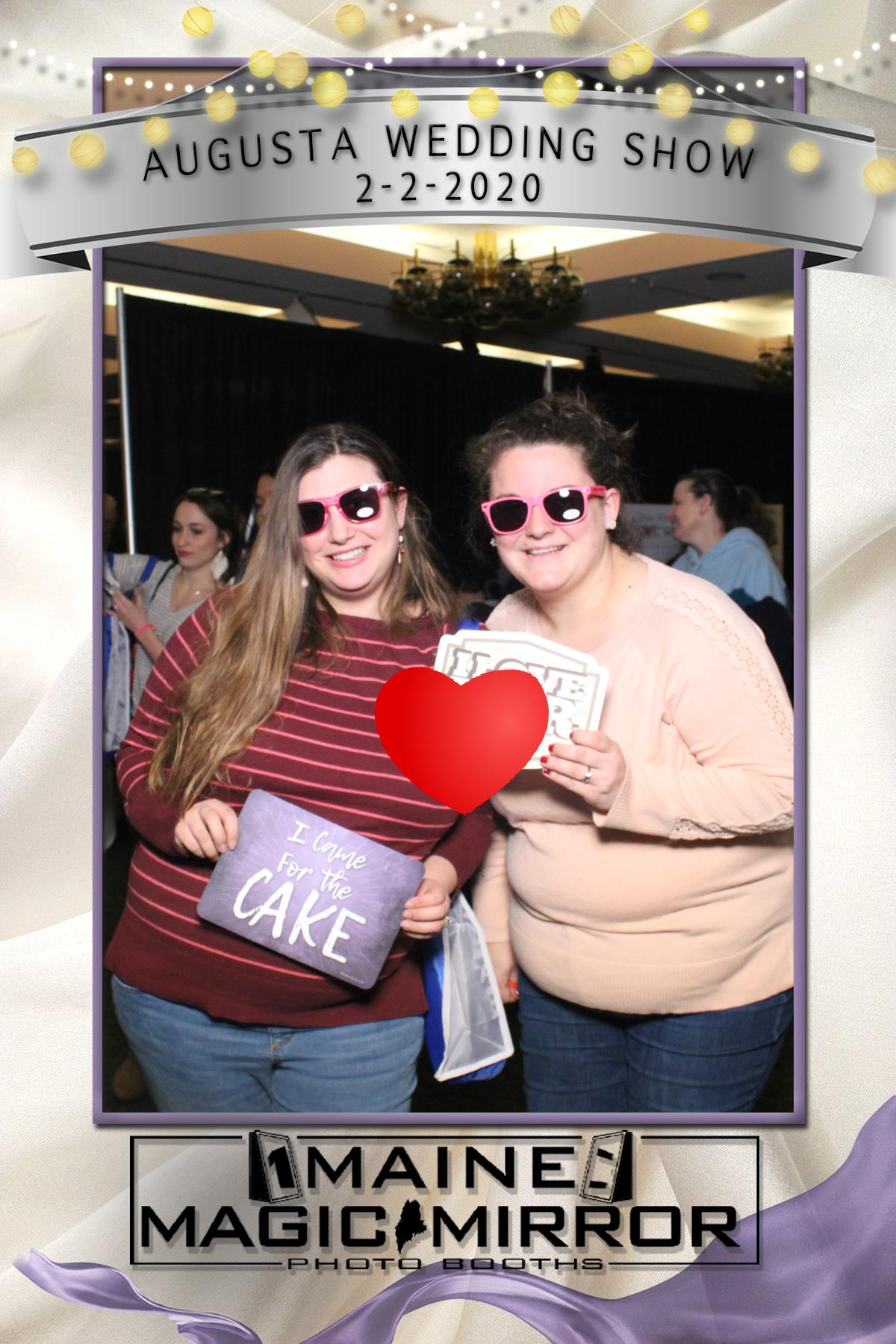 Augusta Bridal Show | View more photos from the event at gallery.mainemagicmirror.com/u/MaineMagicMirror/Augusta-Bridal-Show